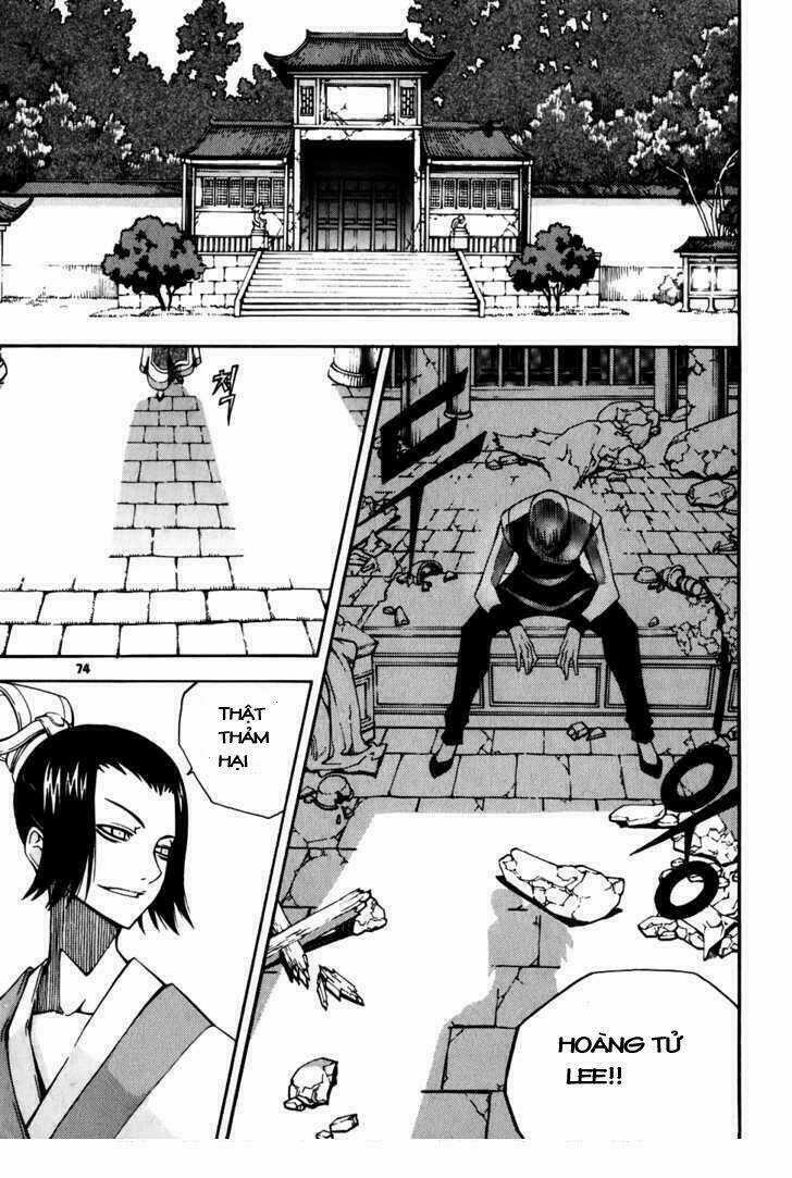 Witch Hunter Chapter 19 trang 5