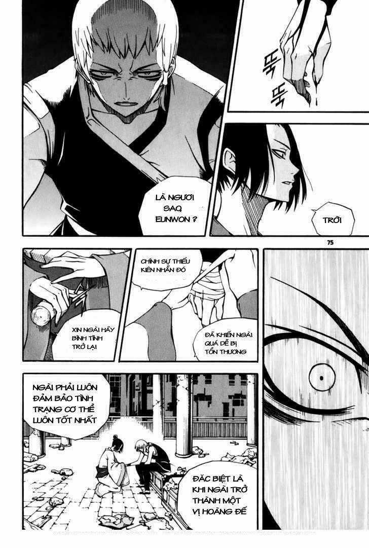 Witch Hunter Chapter 19 trang 6