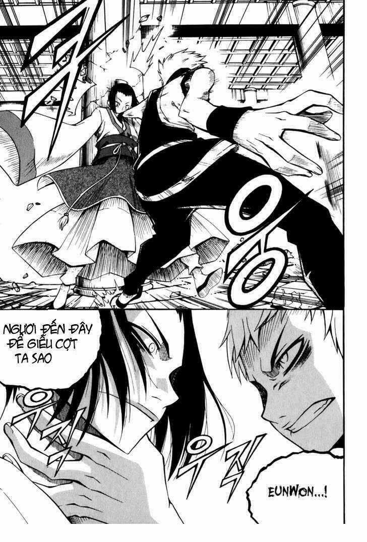 Witch Hunter Chapter 19 trang 7