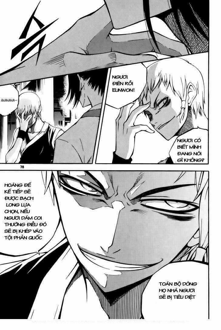 Witch Hunter Chapter 19 trang 9