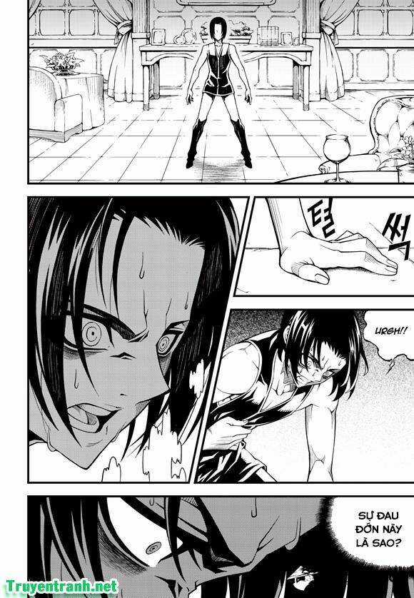 Witch Hunter Chapter 190 trang 11