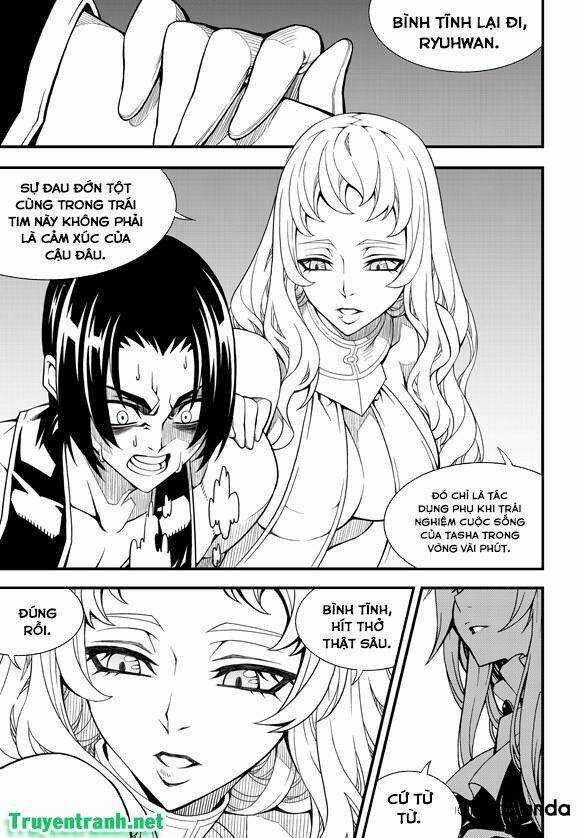 Witch Hunter Chapter 190 trang 12