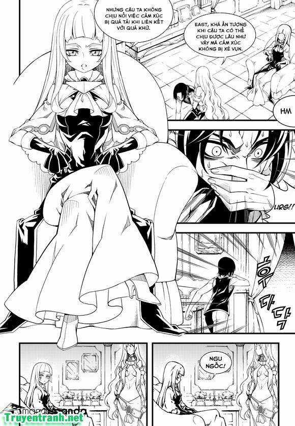 Witch Hunter Chapter 190 trang 13