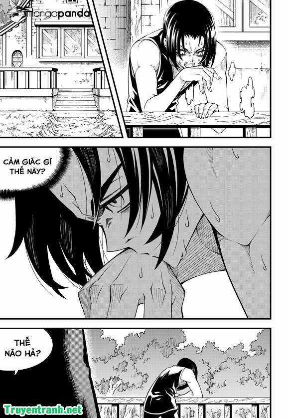 Witch Hunter Chapter 190 trang 14