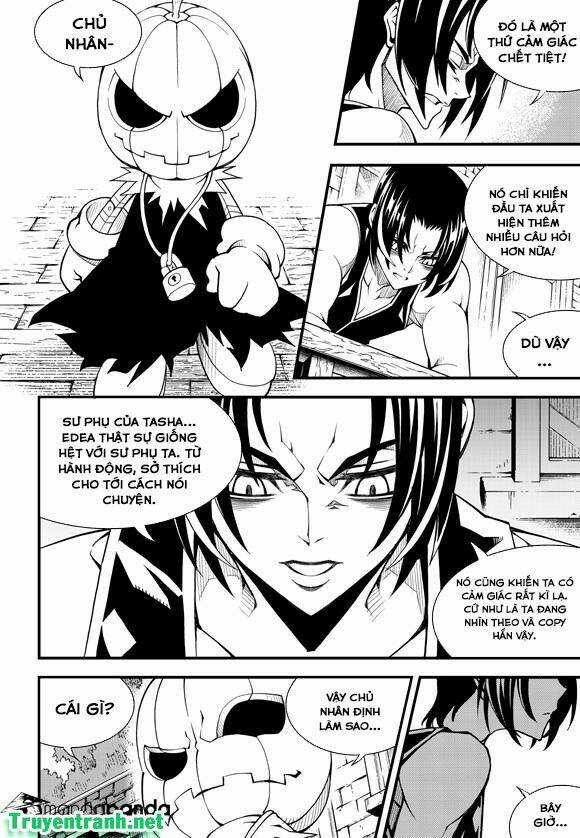 Witch Hunter Chapter 190 trang 15