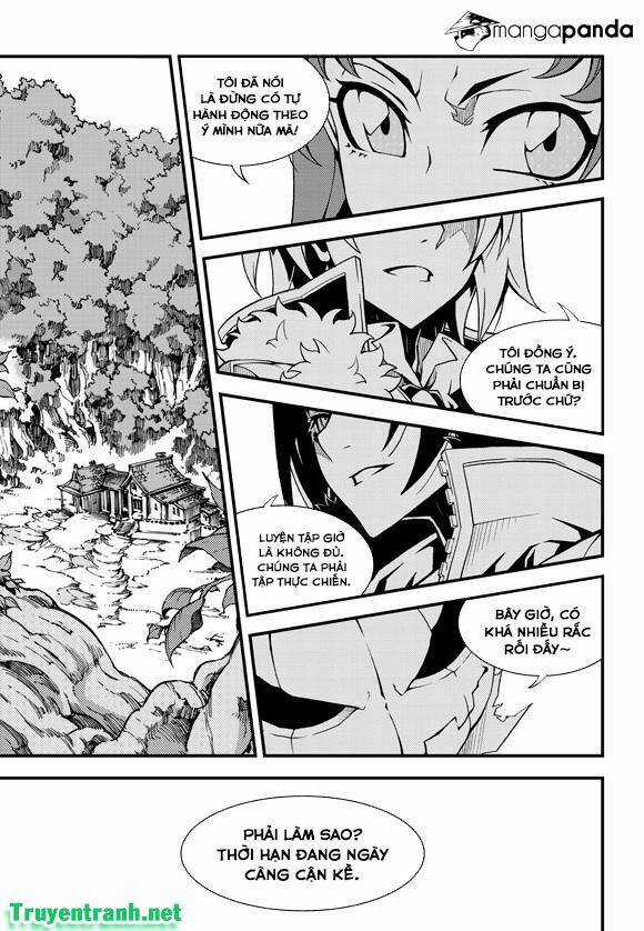 Witch Hunter Chapter 190 trang 18