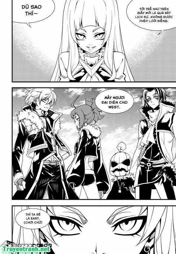 Witch Hunter Chapter 190 trang 19