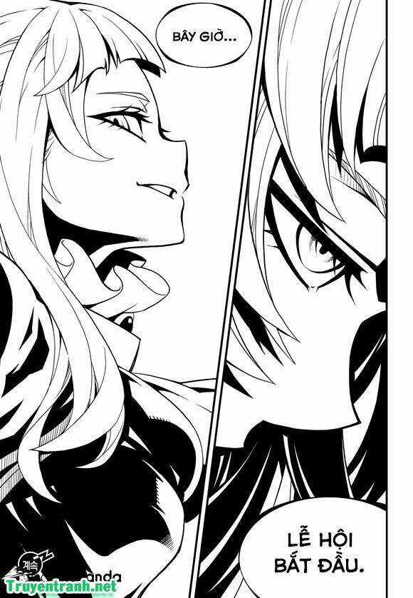 Witch Hunter Chapter 190 trang 20