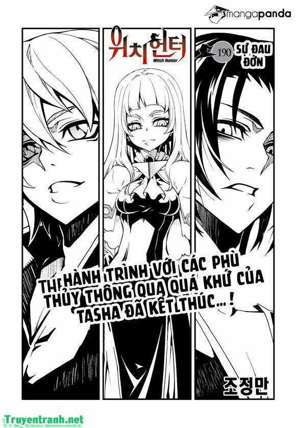 Witch Hunter Chapter 190 trang 3
