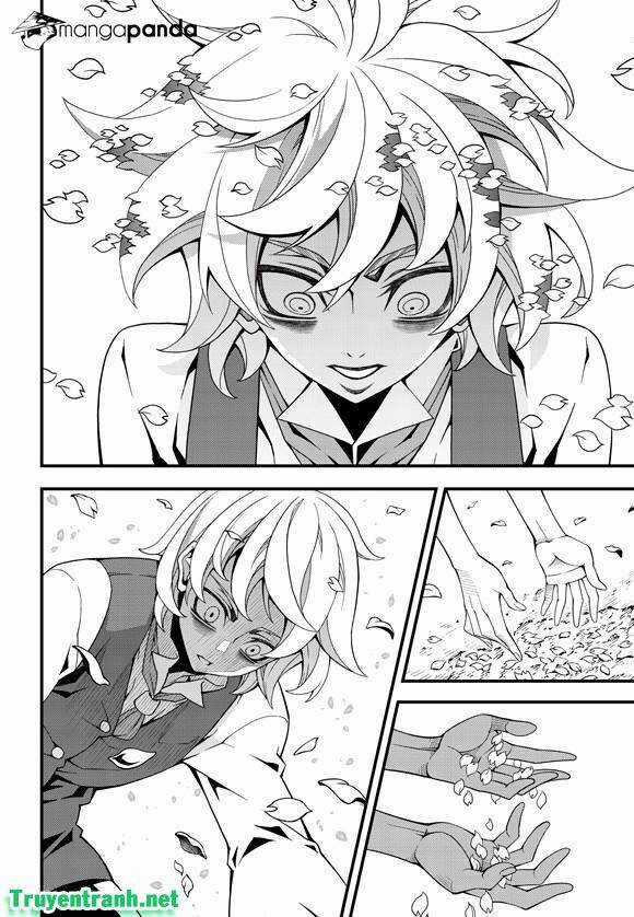 Witch Hunter Chapter 190 trang 5