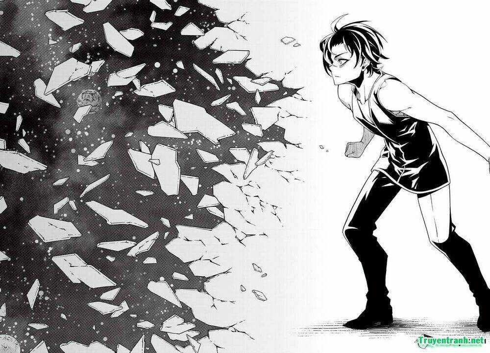 Witch Hunter Chapter 190 trang 9