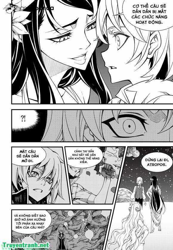 Witch Hunter Chapter 191 trang 10