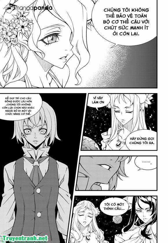 Witch Hunter Chapter 191 trang 11