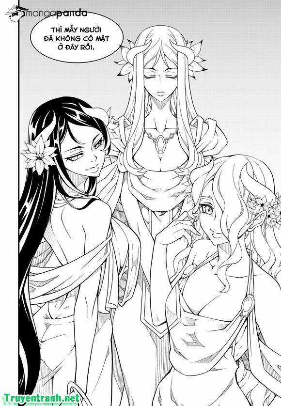 Witch Hunter Chapter 191 trang 4