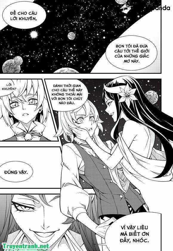 Witch Hunter Chapter 191 trang 5