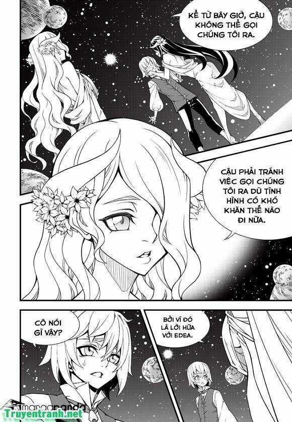 Witch Hunter Chapter 191 trang 6