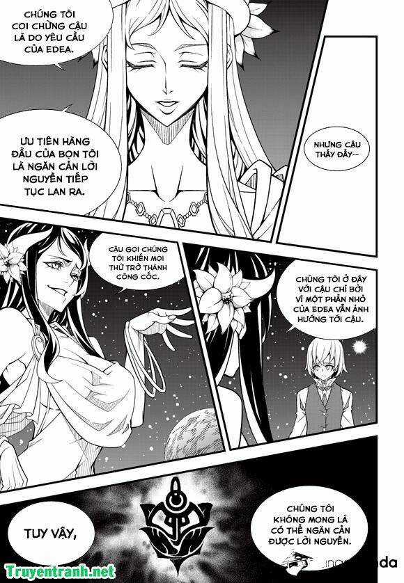 Witch Hunter Chapter 191 trang 7