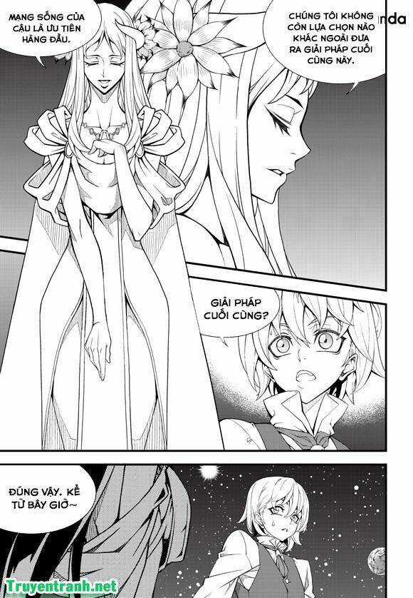 Witch Hunter Chapter 191 trang 9