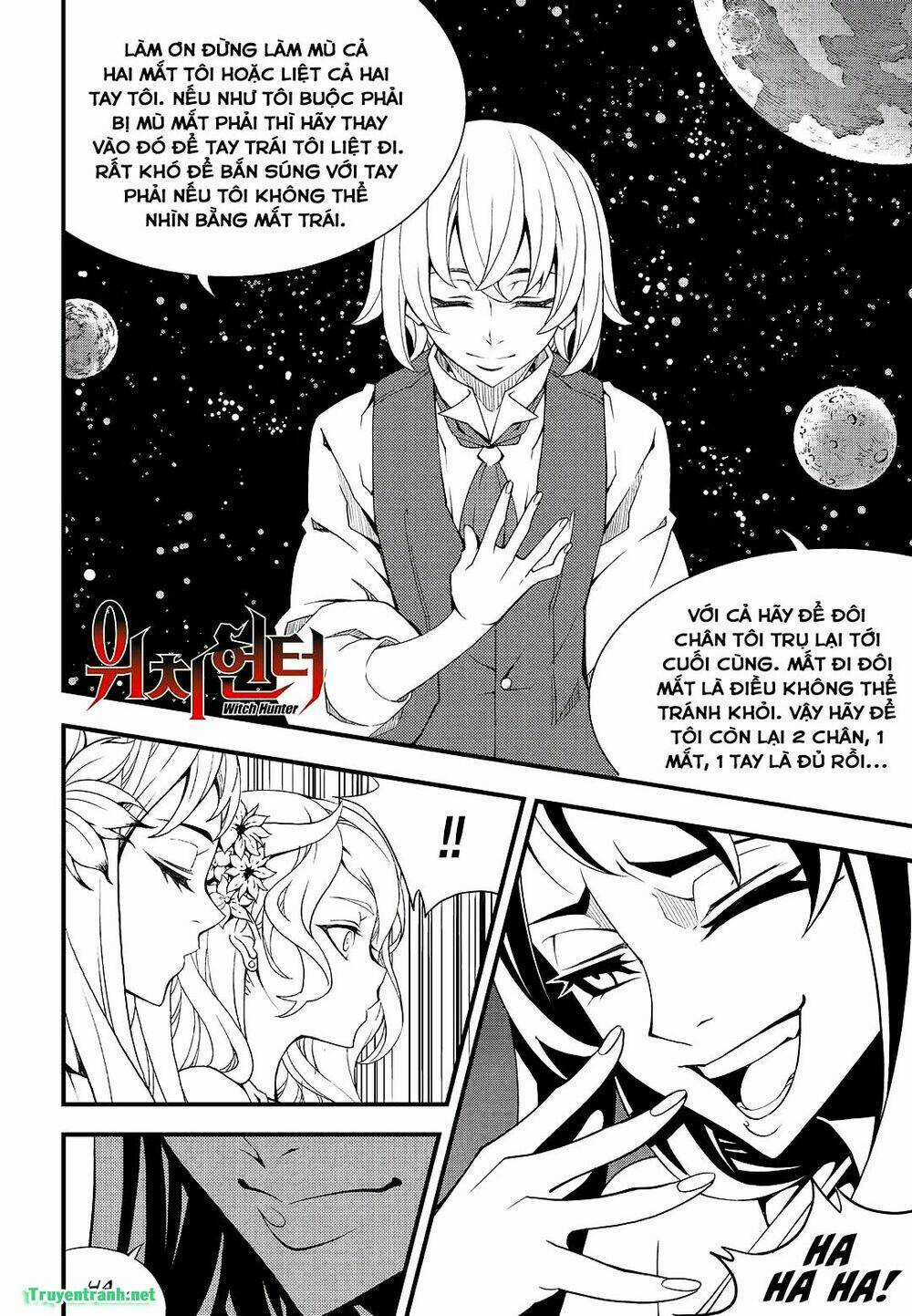 Witch Hunter Chapter 192 trang 2