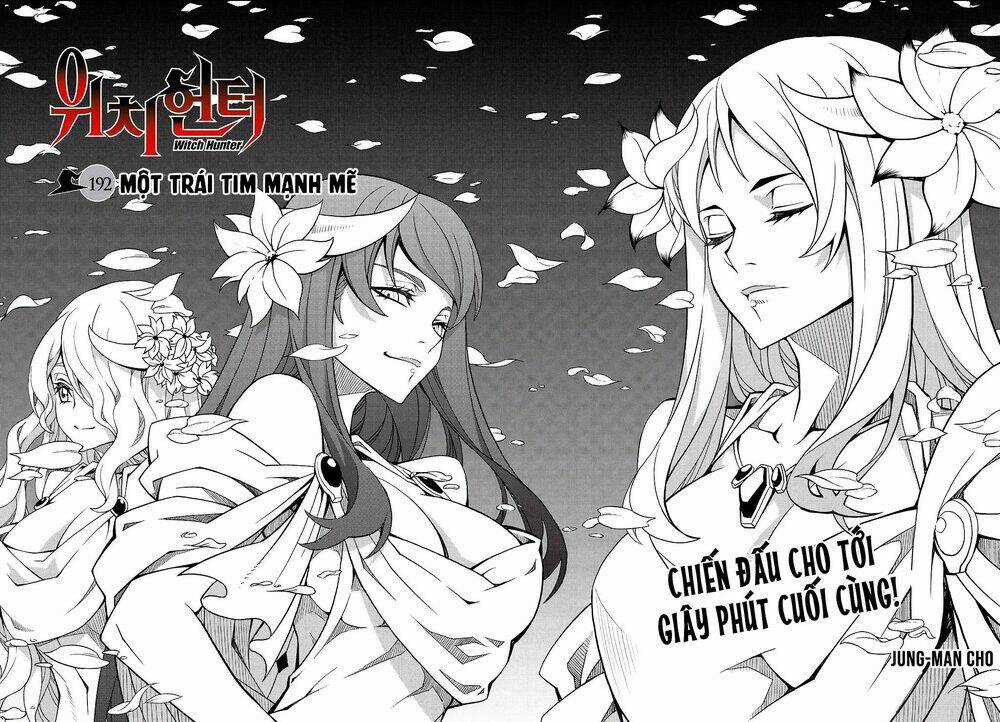 Witch Hunter Chapter 192 trang 3