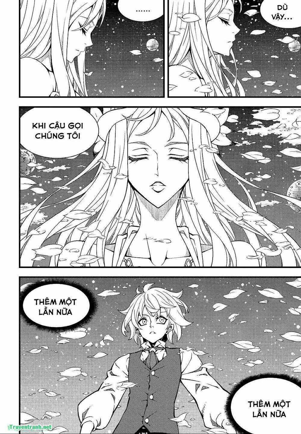 Witch Hunter Chapter 192 trang 5