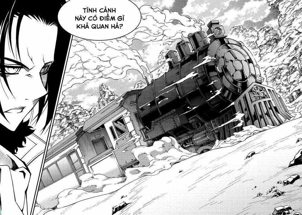 Witch Hunter Chapter 192 trang 8