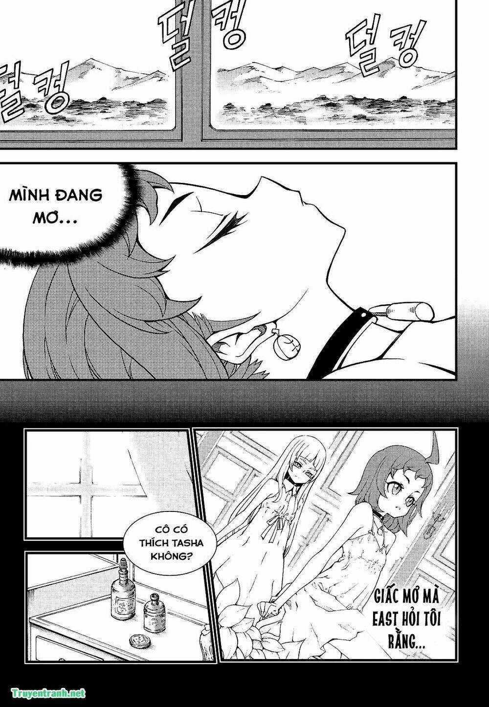 Witch Hunter Chapter 193 trang 10