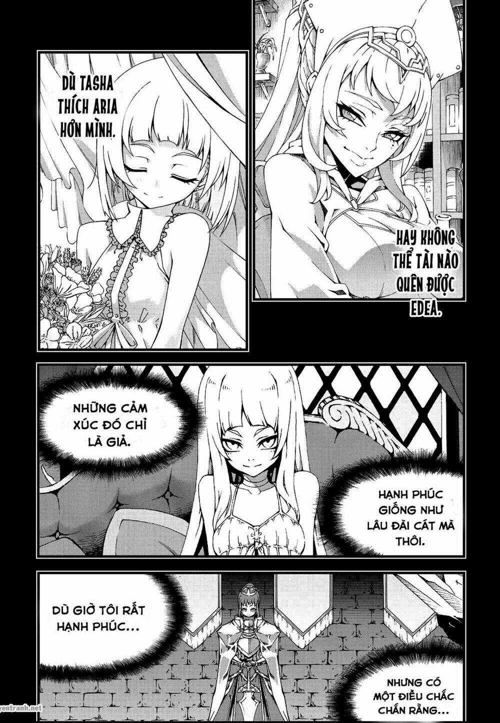 Witch Hunter Chapter 193 trang 12