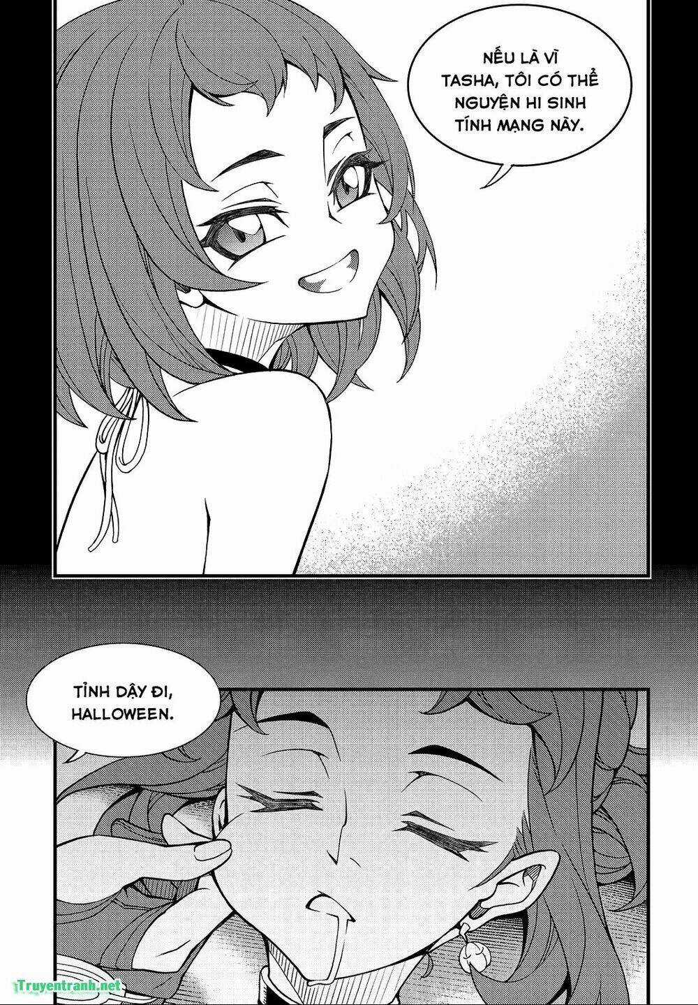 Witch Hunter Chapter 193 trang 13