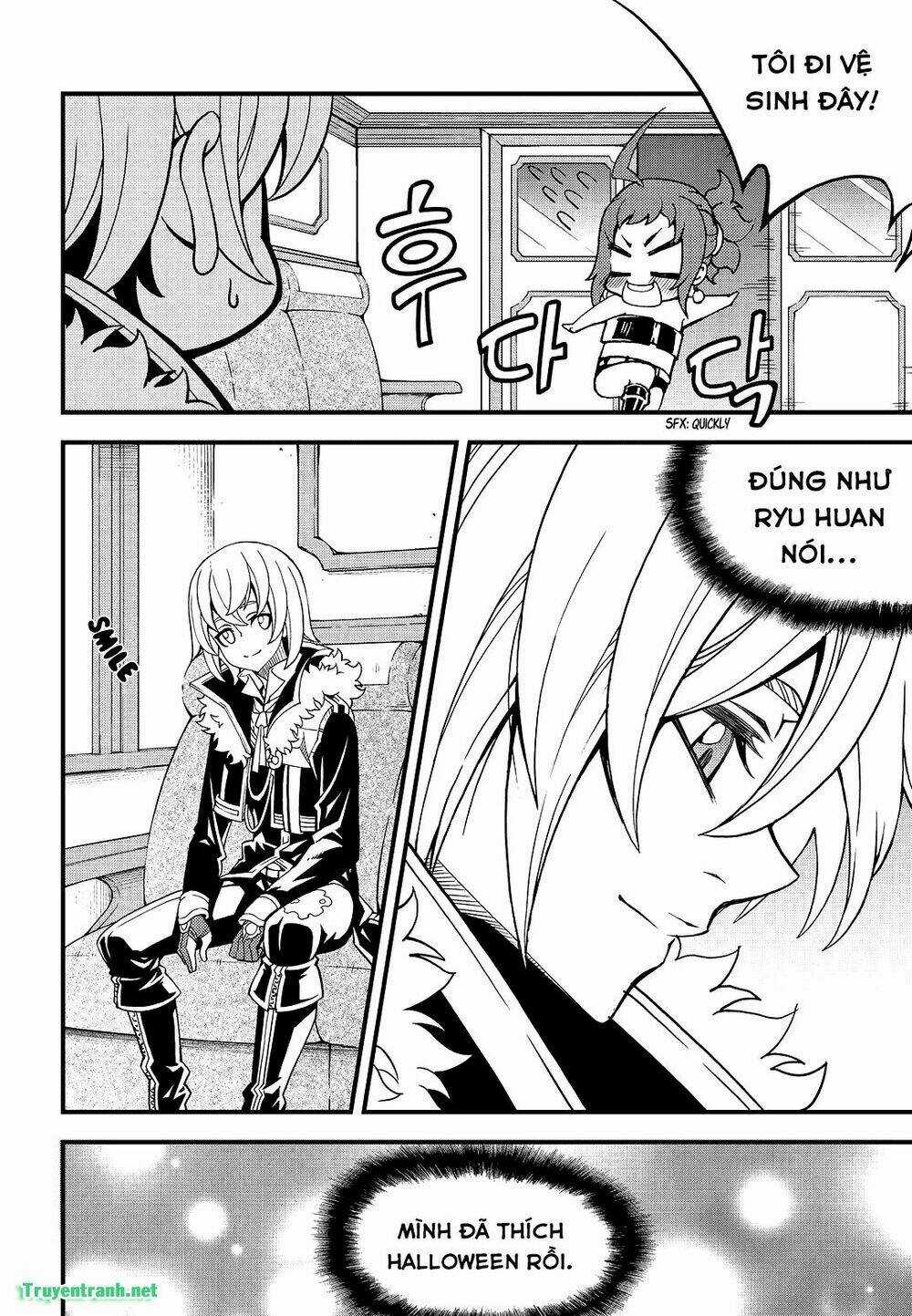 Witch Hunter Chapter 193 trang 15