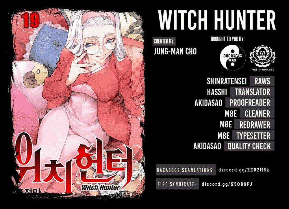 Witch Hunter Chapter 193 trang 17