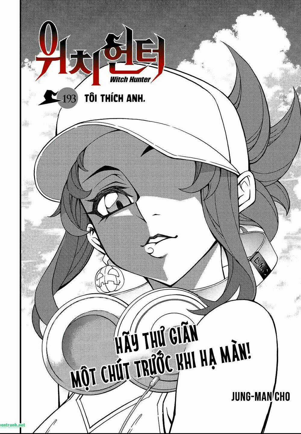 Witch Hunter Chapter 193 trang 3