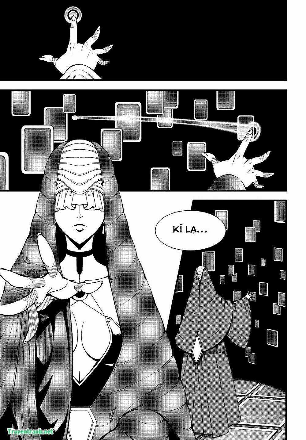 Witch Hunter Chapter 193 trang 4