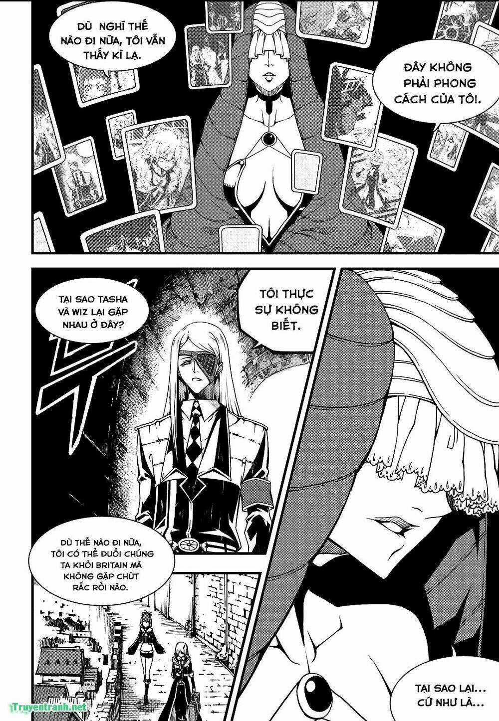 Witch Hunter Chapter 193 trang 5