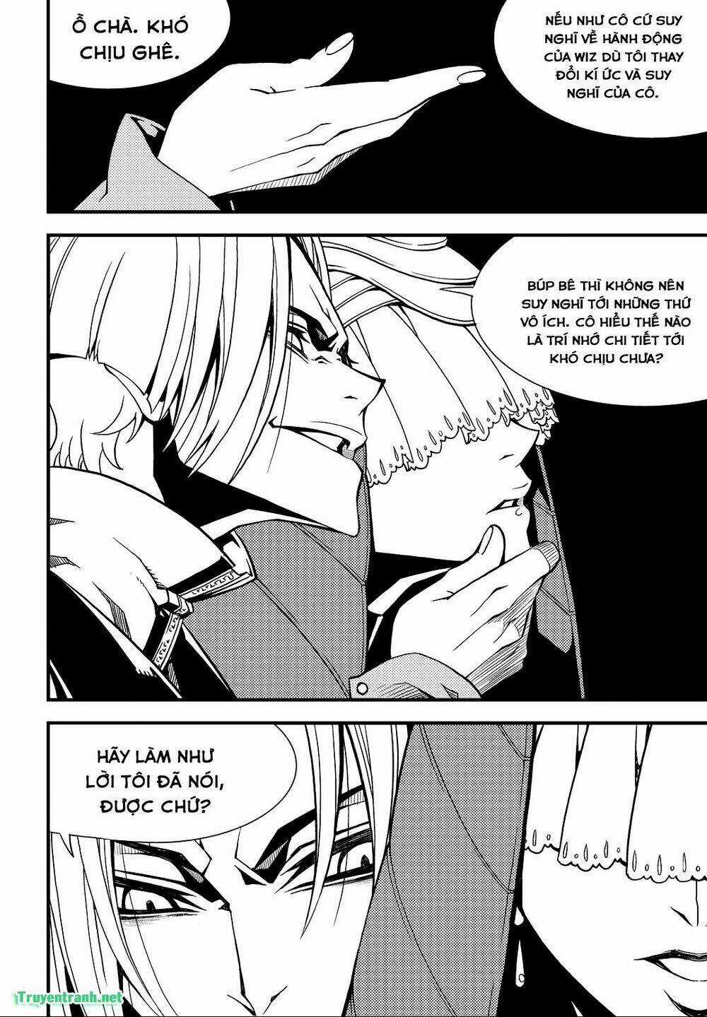 Witch Hunter Chapter 193 trang 7