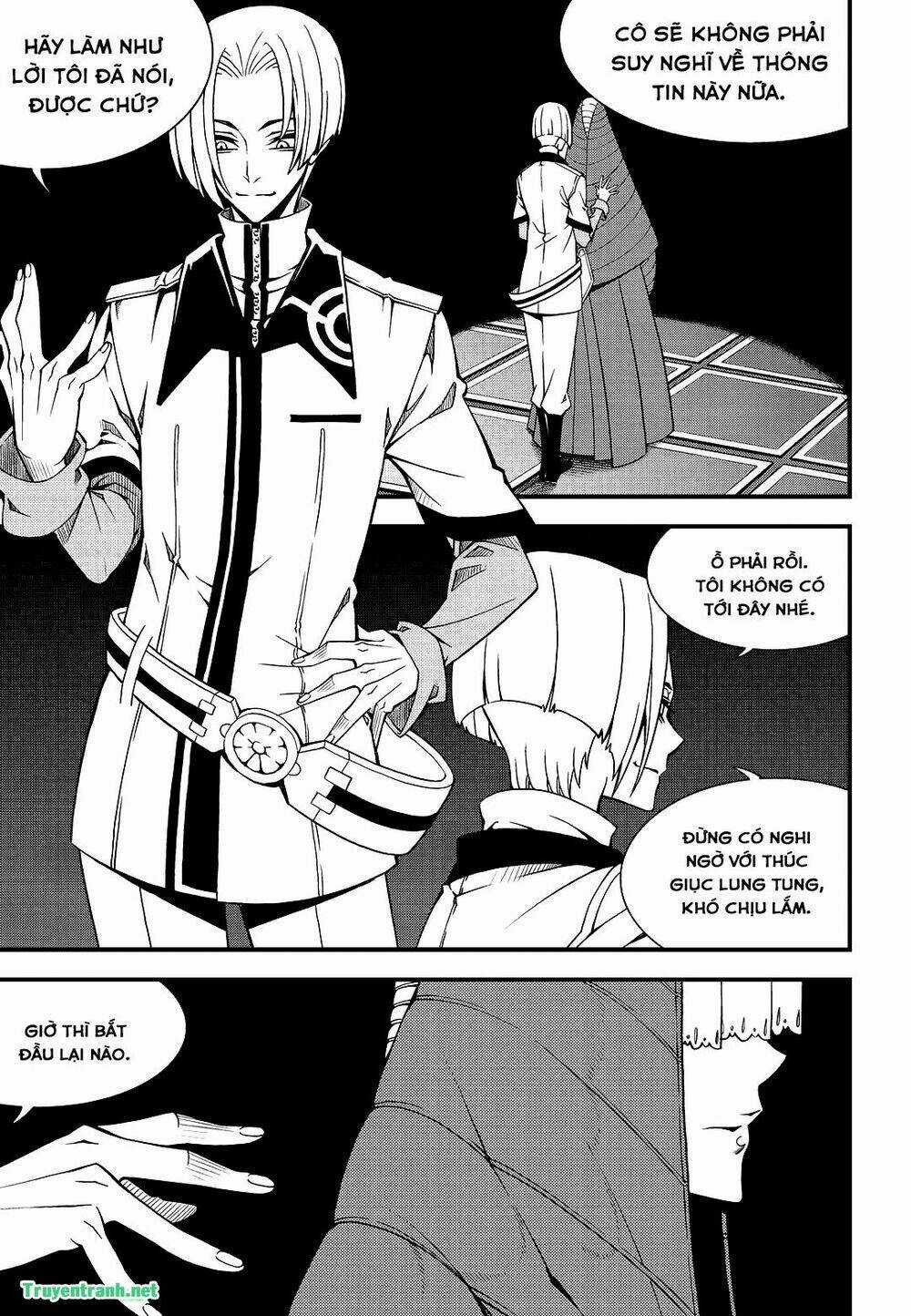 Witch Hunter Chapter 193 trang 8