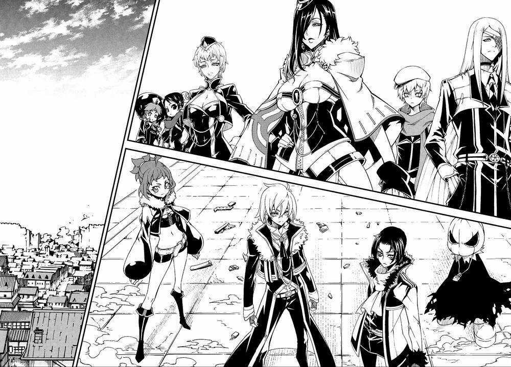 Witch Hunter Chapter 194 trang 10