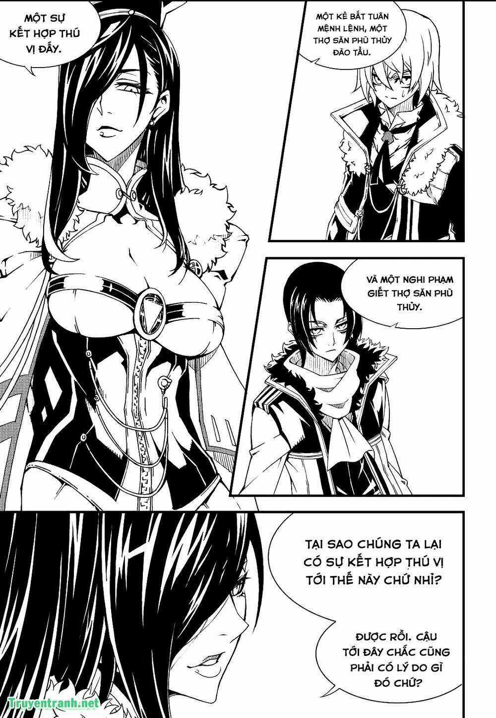 Witch Hunter Chapter 194 trang 11