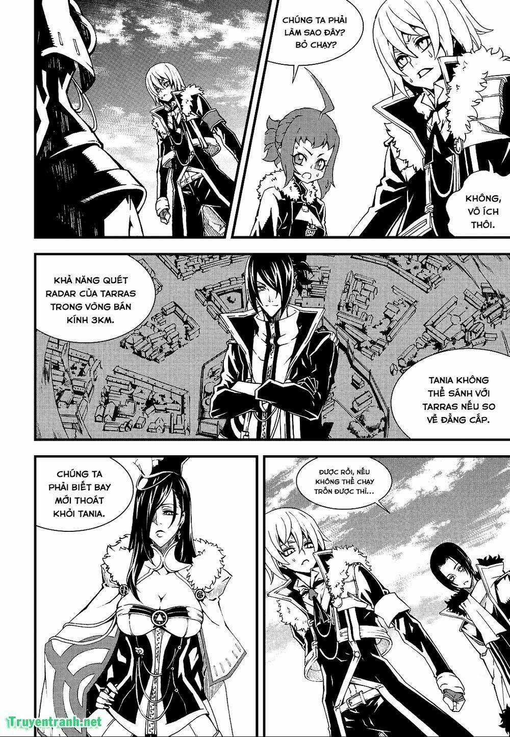 Witch Hunter Chapter 194 trang 12