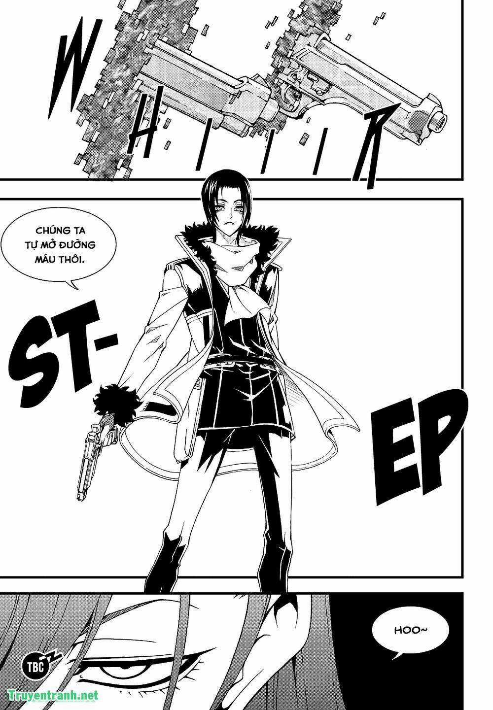 Witch Hunter Chapter 194 trang 13