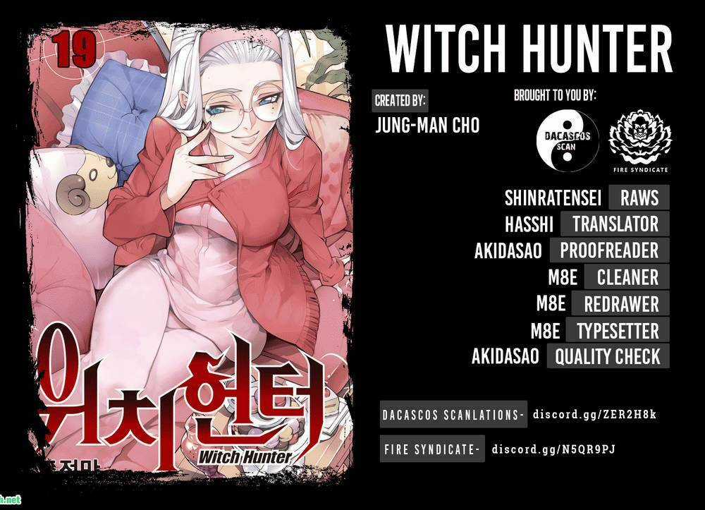 Witch Hunter Chapter 194 trang 14