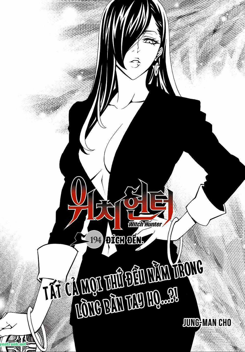 Witch Hunter Chapter 194 trang 2
