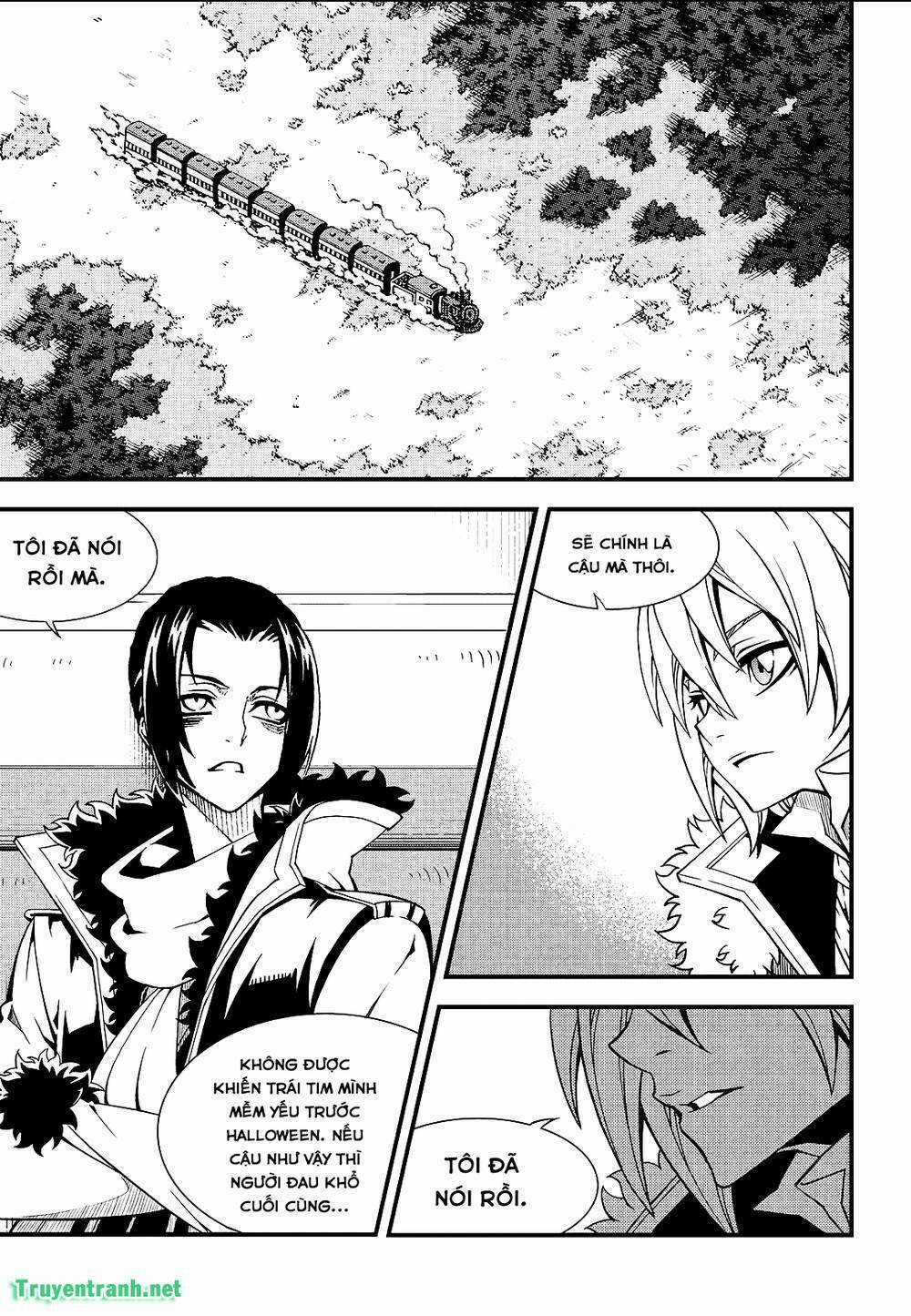 Witch Hunter Chapter 194 trang 3