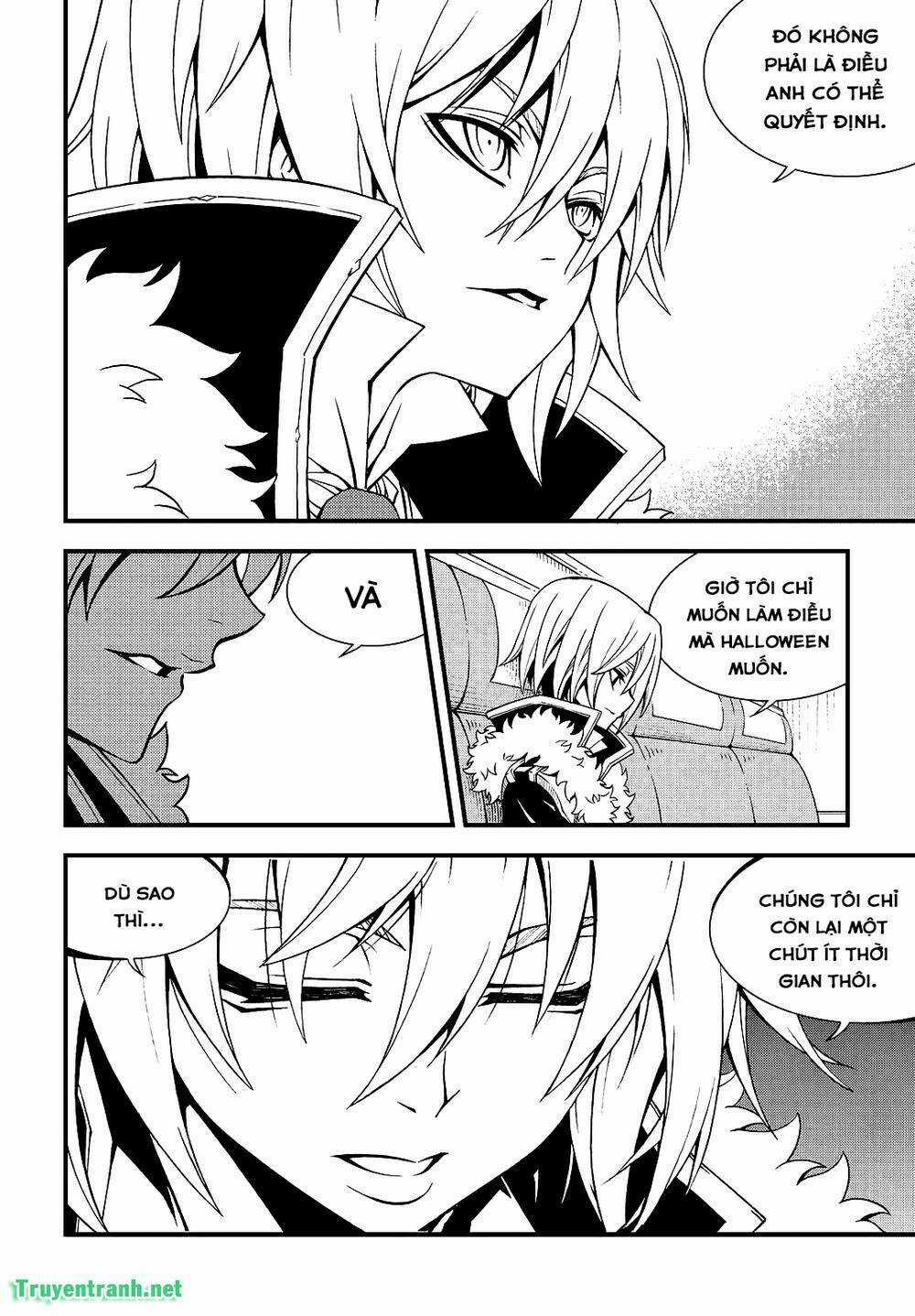 Witch Hunter Chapter 194 trang 4