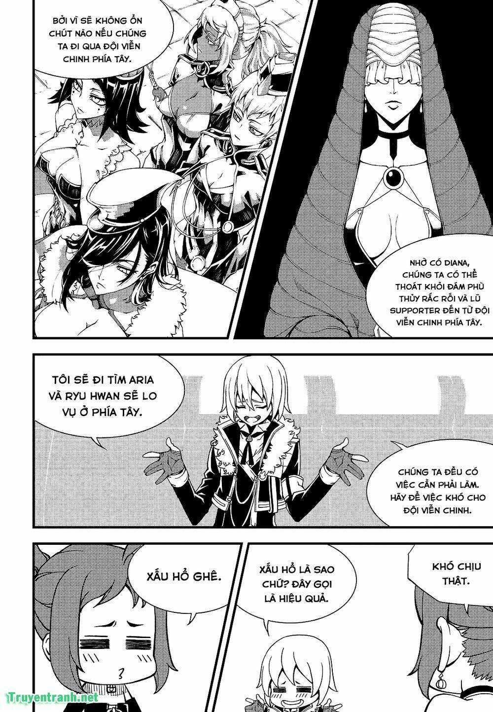 Witch Hunter Chapter 194 trang 6