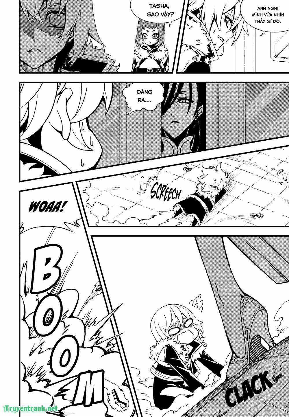 Witch Hunter Chapter 194 trang 8