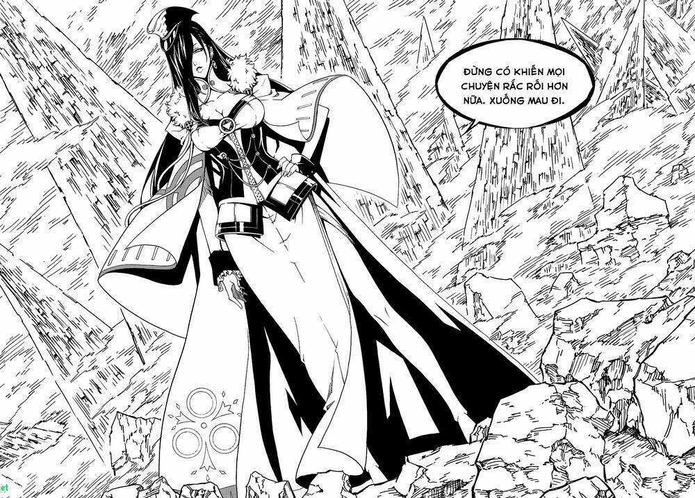 Witch Hunter Chapter 194 trang 9