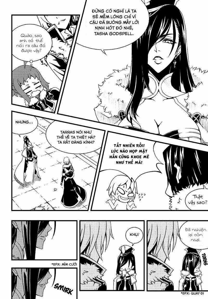 Witch Hunter Chapter 195 trang 10