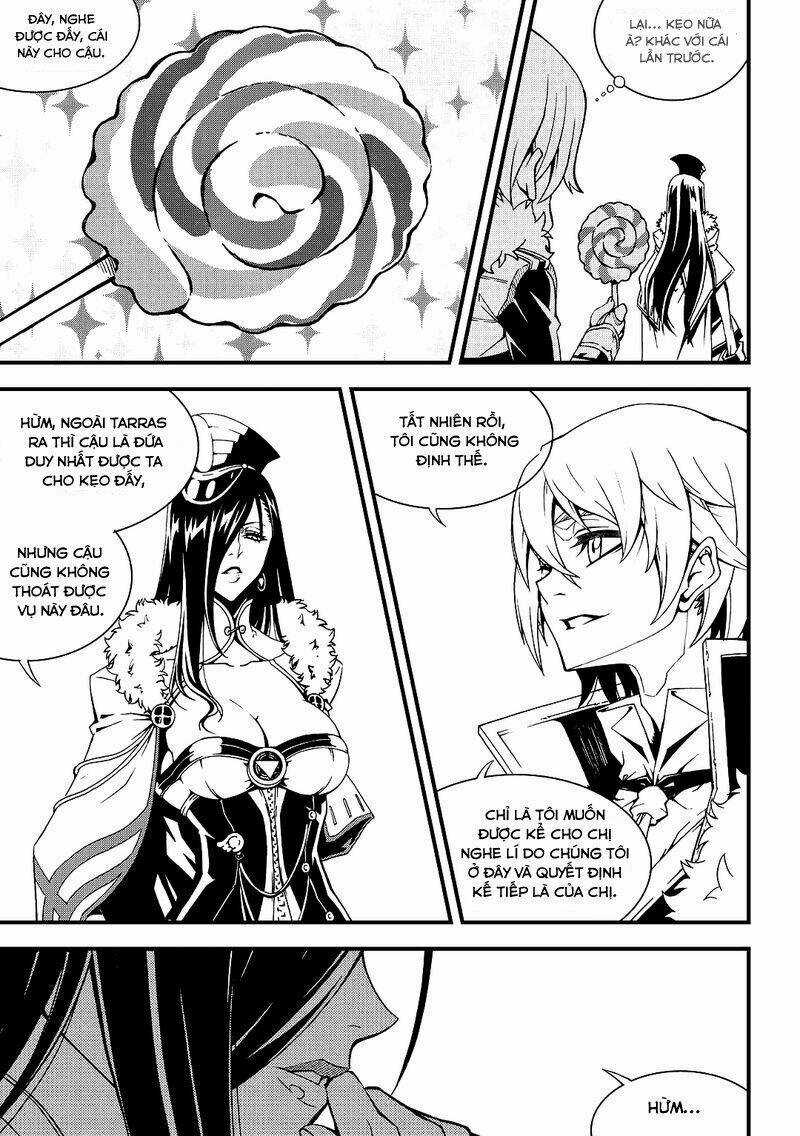 Witch Hunter Chapter 195 trang 11