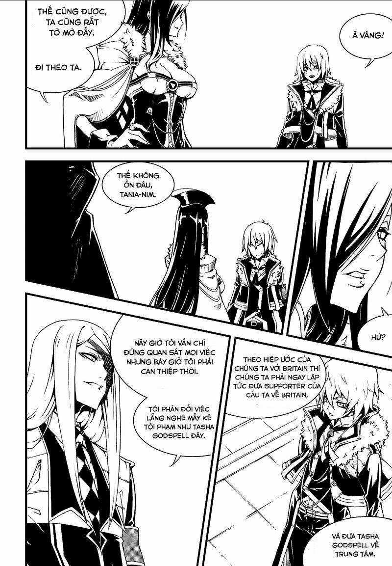Witch Hunter Chapter 195 trang 12